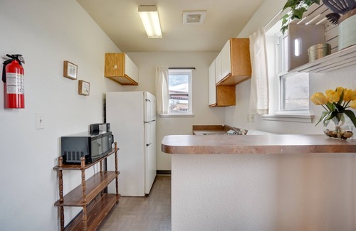 Loveland Apartment | Loveland Vacation Rental Near Downtown!