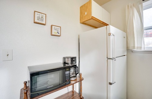 Loveland Apartment | Loveland Vacation Rental Near Downtown!