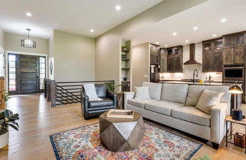 Loveland House | Loveland Vacation Rental w/ Covered Patio