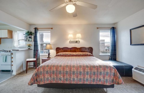 Loveland Apartment | Loveland Vacation Rental Near Downtown!