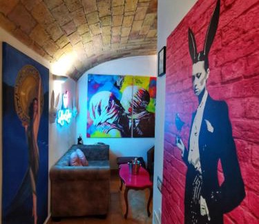 Quartiere XXIII Alessandrino Apartment | LoveLane