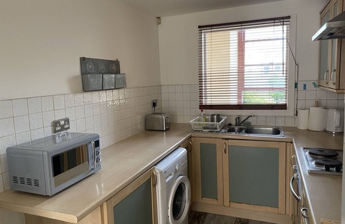 City Centre Glasgow Apartment | Lovely 1-Bed Apartment in Glasgow Merchant City