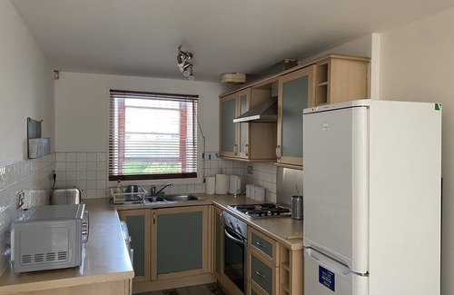 City Centre Glasgow Apartment | Lovely 1-Bed Apartment in Glasgow Merchant City