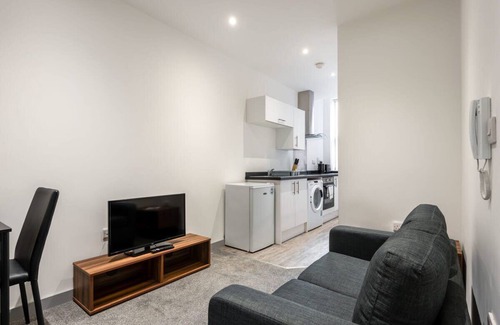 Doncaster Apartment | Lovely 1 Bed Budget Apartment in Central Doncaster