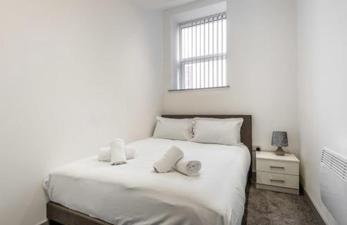 Doncaster Apartment | Lovely 1 Bed Budget Apartment in Central Doncaster