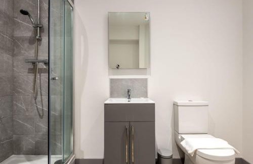 Doncaster Apartment | Lovely 1 Bed Budget Apartment in Central Doncaster
