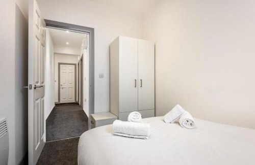 Doncaster Apartment | Lovely 1 Bed Budget Apartment in Central Doncaster