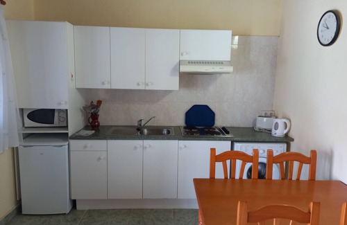 Parque Holandes Apartment | Lovely 1-Bed Bungalow in Parque Holandés