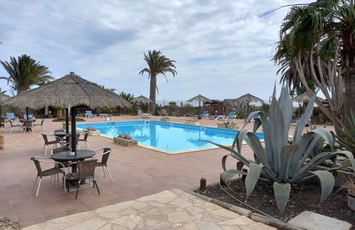 Parque Holandes Apartment | Lovely 1-Bed Bungalow in Parque Holandés