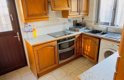Birmingham House | Lovely 1-Bed House in Birmingham