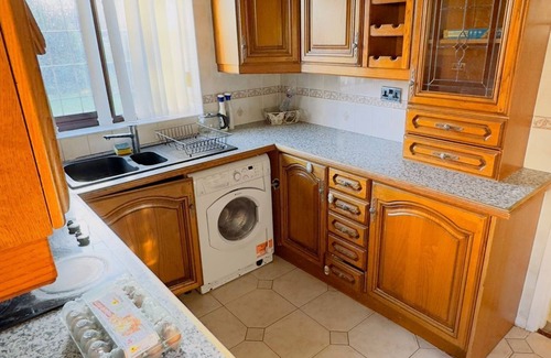 Birmingham House | Lovely 1-Bed House in Birmingham