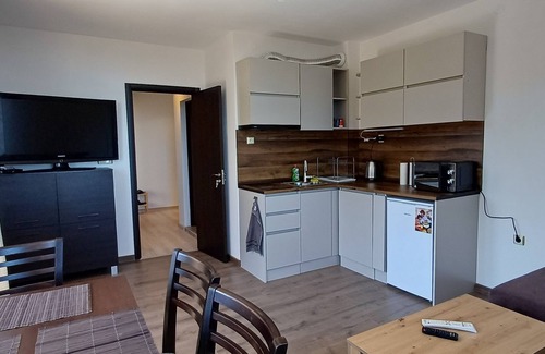 Pamporovo Apartment | Lovely 1-bedroom apartment in Pamporovo Pine hill-1