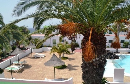Matagorda Apartment | Lovely 1 bedroom apartment in Puerto del carmen/matogorda with beautiful pool
