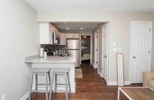 Ocean City Condo | Lovely 1 Bedroom Condo in Ocean City by the beach