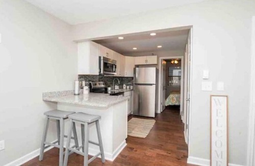 Ocean City Condo | Lovely 1 Bedroom Condo in Ocean City by the beach