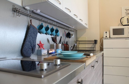 Pomorie Condo | Lovely 1-bedroom condo with pool, 250 m to the beach