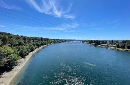 Bremerton Apartment | Lovely 1 bedroom condo on the Narrows