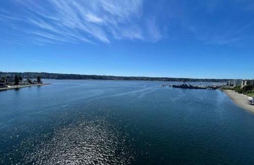 Bremerton Apartment | Lovely 1 bedroom condo on the Narrows