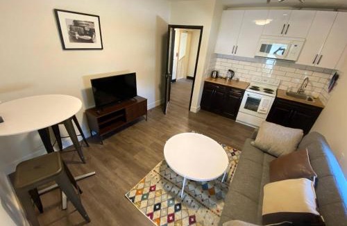 North Central Edmonton Apartment | Lovely 1 Bedroom Condo with Free Parking And Balcony