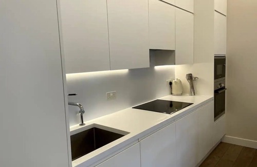 King's Cross Apartment | Lovely 1 Bedroom Flat in Central London