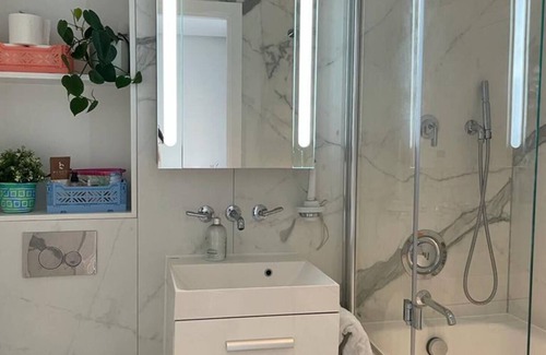 King's Cross Apartment | Lovely 1 Bedroom Flat in Central London