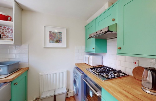 Oxford Apartment | Lovely 1 bedroom flat with garden in North Oxford