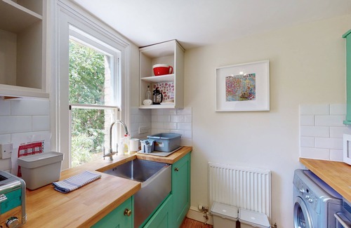 Oxford Apartment | Lovely 1 bedroom flat with garden in North Oxford