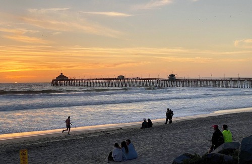 Imperial Beach Apartment | Lovely 1 bedroom beach-town apartment Cyclists paradise