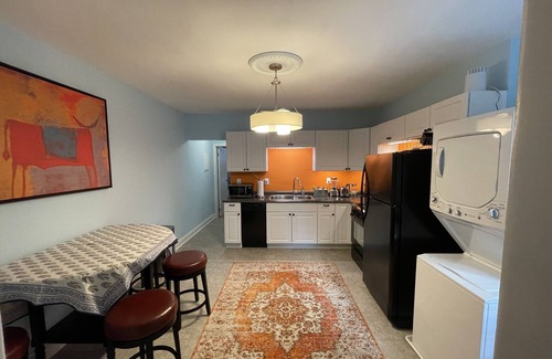 Central Northside Apartment | Lovely 1 BR in the Mexican War Streets