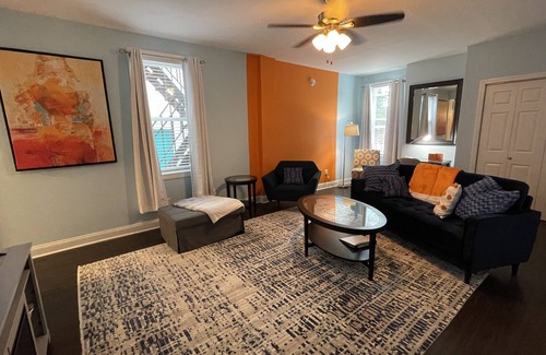 Central Northside Apartment | Lovely 1 BR in the Mexican War Streets