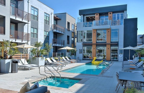 Menlo Park Apartment | Lovely 1BR Apartment with Nature & Amenities