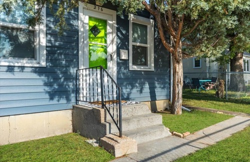 Central - Terry Apartment | Lovely 1BR Hideaway: Fully Furnished, Unit 216