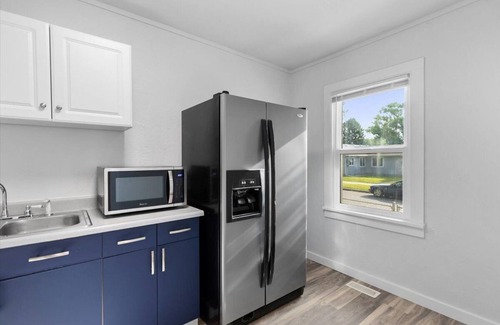 Central - Terry Apartment | Lovely 1BR Hideaway: Fully Furnished, Unit 214