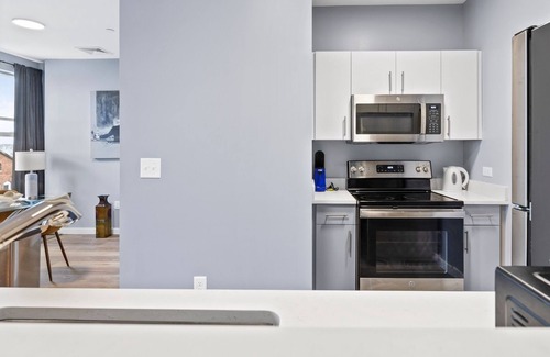 Everett Apartment | Lovely 1BR Near Encore Boston 6483
