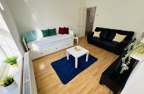 Chaucer Apartment | Lovely 2-bed 15 mins walk to The Shard