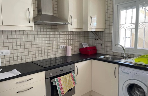 Los Alcazares Apartment | Lovely 2 bed 2 bath ground floor apartment in Los Alcazares