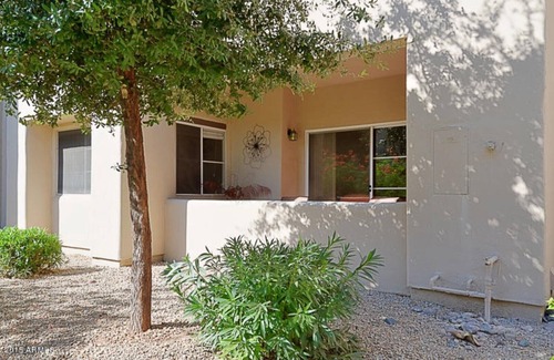 Central Scottsdale Condo | Lovely 2 Bed 2 Bath First Floor Condo Scottsdale