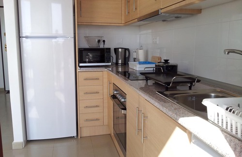 Los Puertos Apartment | Lovely 2 bed Apartment with great sea views. shared pool and nice sized terrace