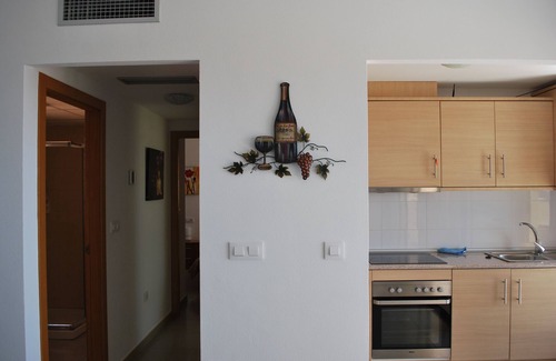Los Puertos Apartment | Lovely 2 bed Apartment with great sea views. shared pool and nice sized terrace