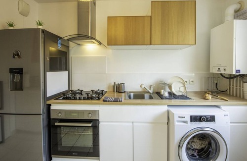 Centre Ville Rive Gauche Apartment | Lovely 2-Bed Apartment in Rouen