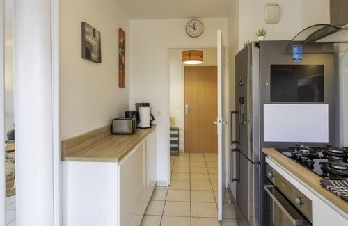 Centre Ville Rive Gauche Apartment | Lovely 2-Bed Apartment in Rouen