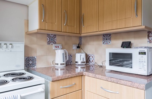Cambridge Condo | Lovely 2-bed flat *10 Minute Walk to City*