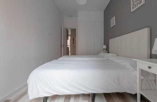Almenara Apartment | Lovely 2-bed flat in Tetuan by SharingCo.