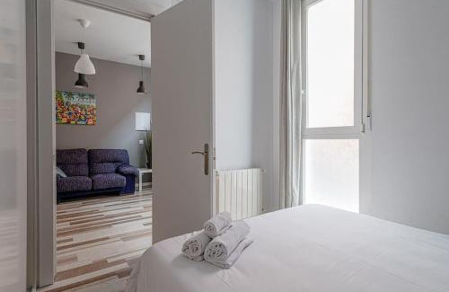 Almenara Apartment | Lovely 2-bed flat in Tetuan by SharingCo.