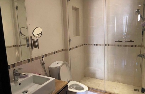 Gawr as-Safi Resort | Lovely 2 bedrooms serviced apartment with apool