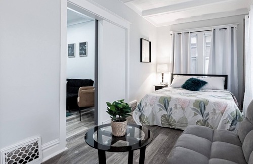 Hamilton House | Lovely 2-Bedroom, 5-Bed apartment in Hamilton