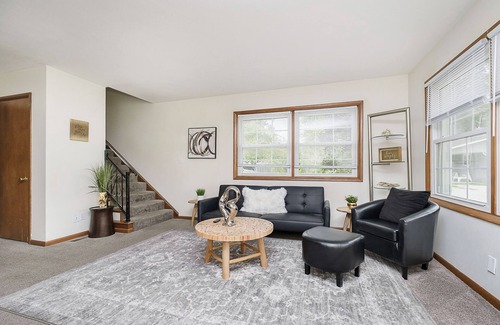 Pittsboro Apartment | Lovely 2-Bedroom Apartment - Close To It All!
