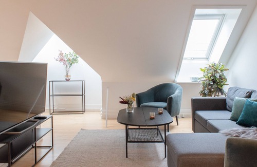 Midtbyen Apartment | Lovely 2 bedroom Apartment in the centre of Aarhus