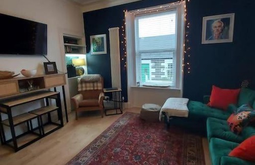 Newport-On-Tay Apartment | Lovely 2 bedroom apartment in Fife