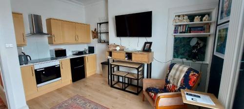 Newport-On-Tay Apartment | Lovely 2 bedroom apartment in Fife